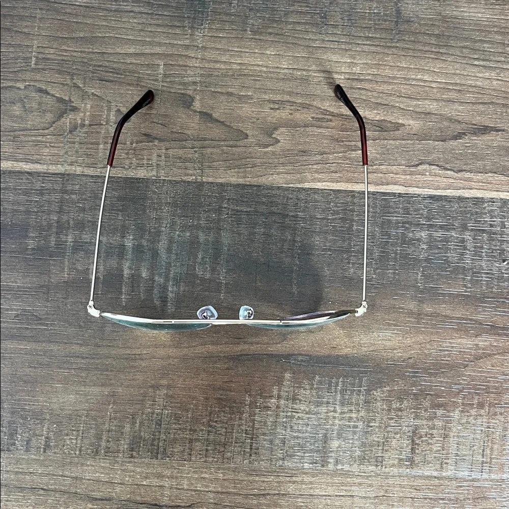 Stylish Kids Sunglasses with Silver Frame